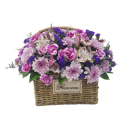 Basket Of Gracefulness