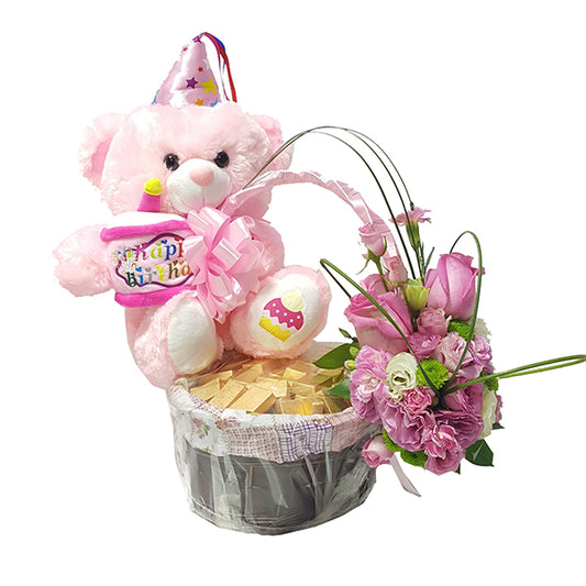 Birthday Combo Basket