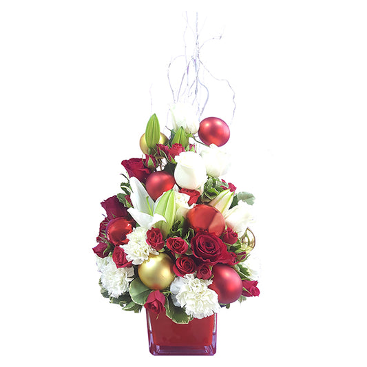 Gifts With Love On Christmas